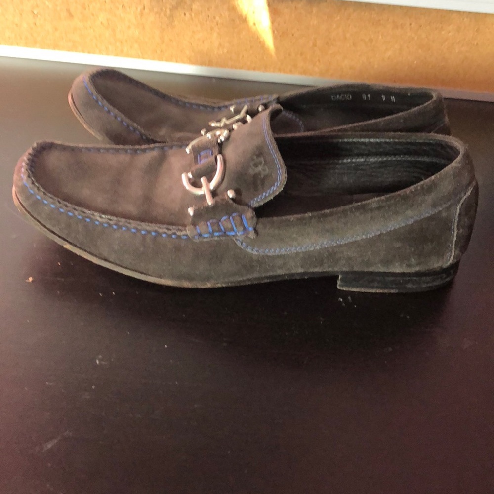 Fancy dress shoes